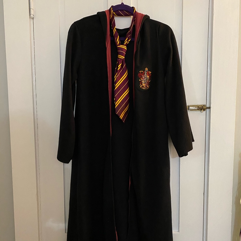 Harry Potter Halloween Costume (kids)